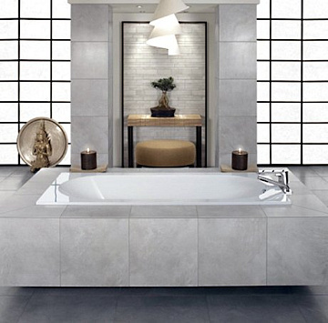Акриловая ванна Villeroy & Boch Oberon 160x75 см, UBQ160OBE2V-01