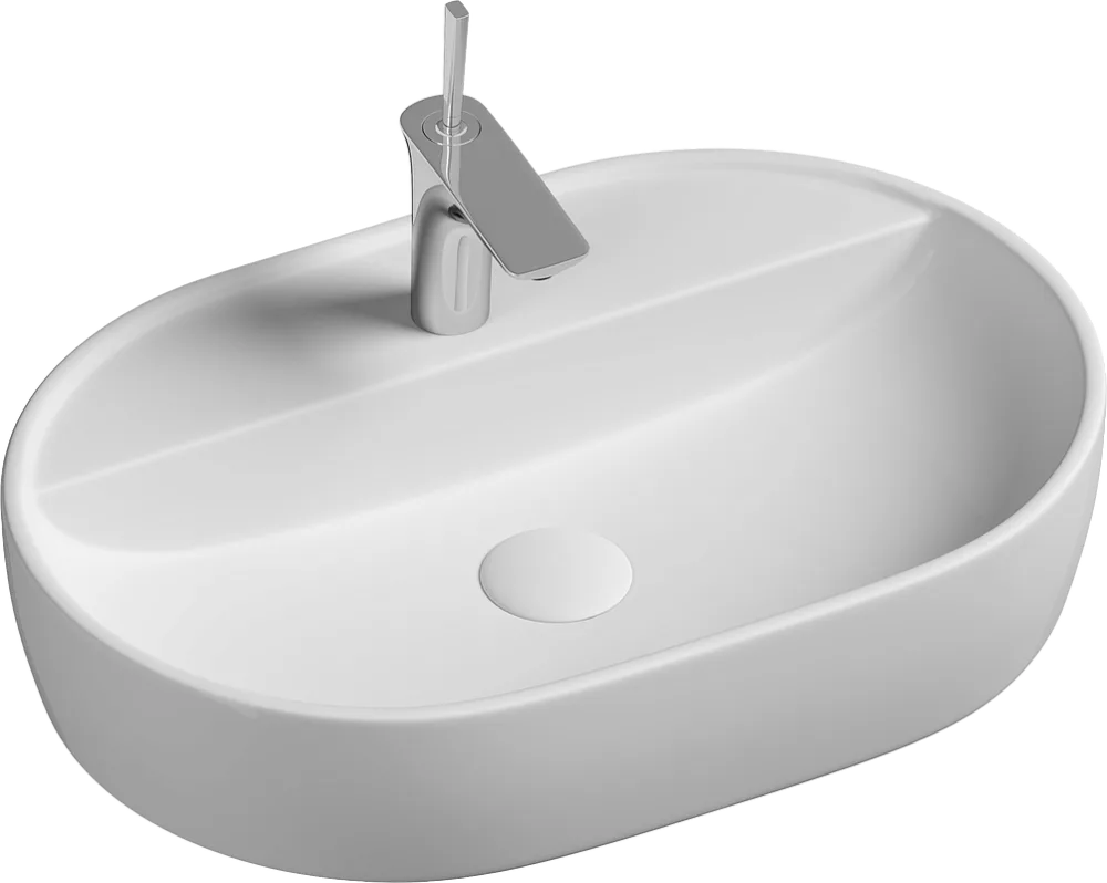 Накладная раковина Ceramicanova Element CN6035 Sancos — официальный сайт