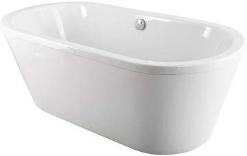 Акриловая ванна Art&Max 175x80 см, AM-FORLI-1700-800