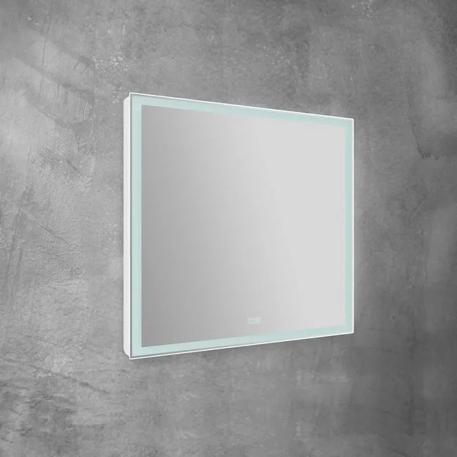 Зеркало BelBagno SPC-GRT-800-800-LED-TCH-WARM с подсветкой Sancos — Оригинал