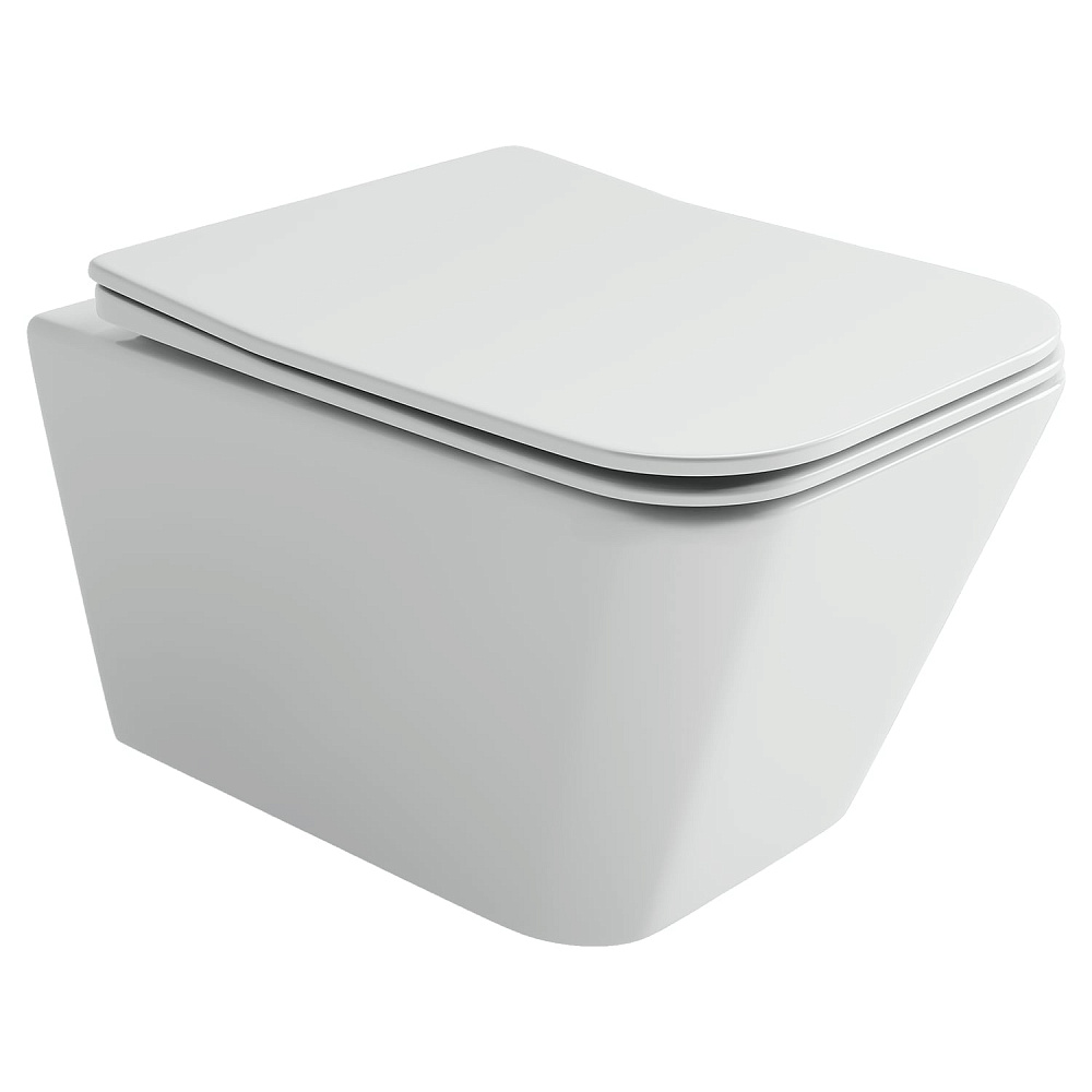 Унитаз подвесной Ceramicanova Miro CN11003T