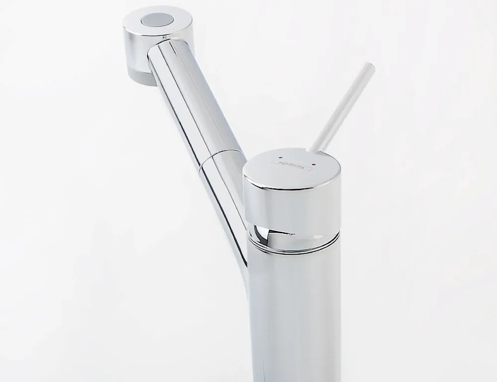 Смеситель для кухни Hansgrohe Talis S 32841000 Sancos — официальный сайт