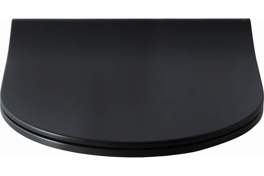Крышка-сиденье Allen Brau Priority 4.31004.31 черный матовый