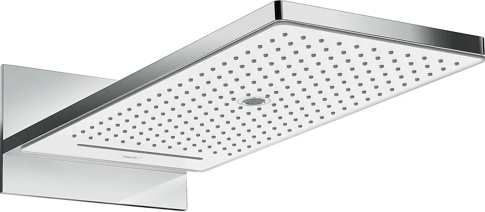 Верхний душ Hansgrohe Rainmaker Select 580 3jet 24001400 Sancos — официальный сайт