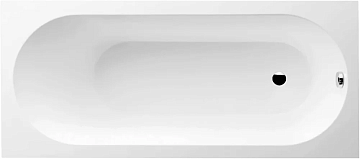 Акриловая ванна Villeroy & Boch Oberon 180x80 см, UBQ180OBE2V-01