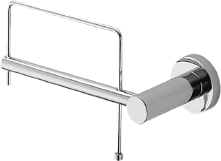 Держатель туалетной бумаги Colombo Design Plus W4908.SX