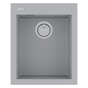 Мойка кухонная Paulmark Decoration 41 PM934150-UGR urban grey