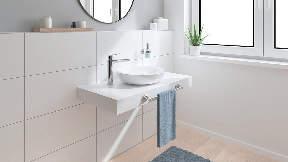 Смеситель для раковины Grohe Start 24165003