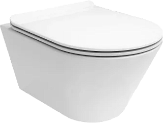 Унитаз подвесной KERAMA MARAZZI Plaza Modern PLMR.wc.02