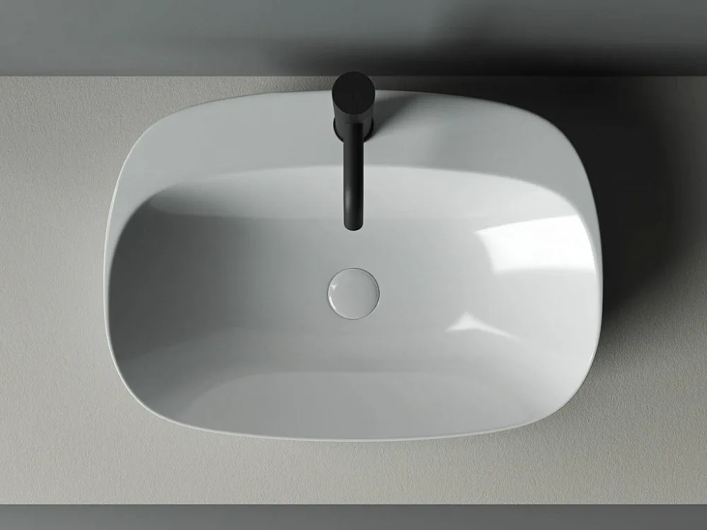 Накладная раковина Ceramicanova Element CN5012 Sancos — официальный сайт