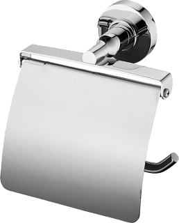 Держатель туалетной бумаги Ideal Standard IOM A9127AA с крышкой