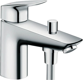 Смеситель на борт ванны Hansgrohe Logis 71312000