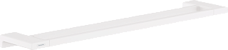 Полотенцедержатель Hansgrohe AddStoris 41743700 матовый белый