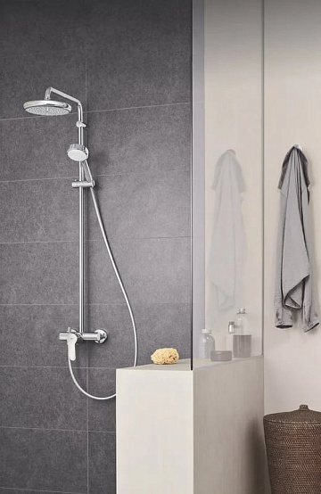 Душевая стойка Grohe Tempesta Cosmopolitan 26224001