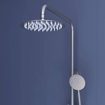 Душевая стойка RGW Shower Panels SP-24, хром