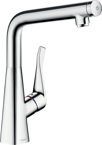 Смеситель для кухни Hansgrohe Metris Select 14883000