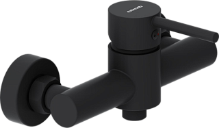 Смеситель для душа Damixa Scandinavian Pure 362000300 черный