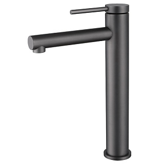 Смеситель для раковины Abber Emotion AF8811NG, никель