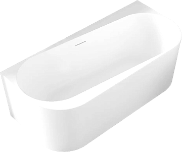 Акриловая ванна Abber 170x80 см, AB9494-1.7