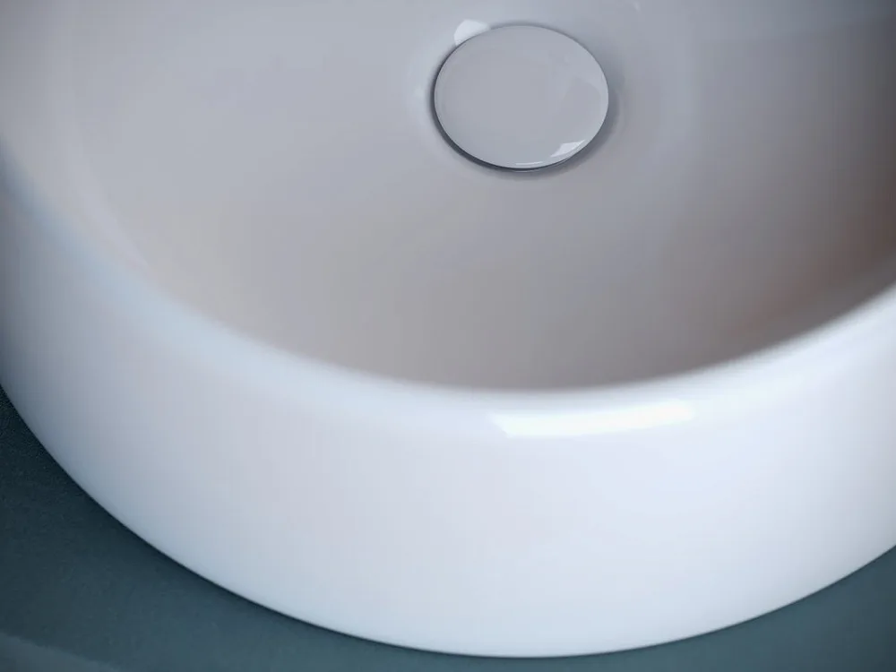 Накладная раковина Ceramicanova Element CN5027 Sancos — официальный сайт