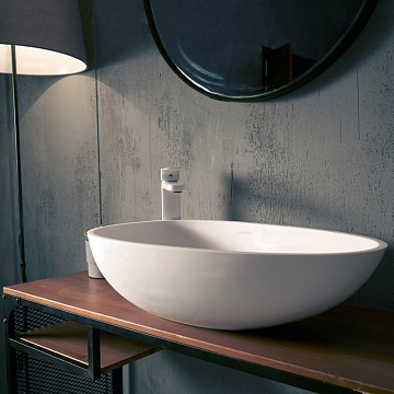 Накладная раковина Montebianco Tuscany 620