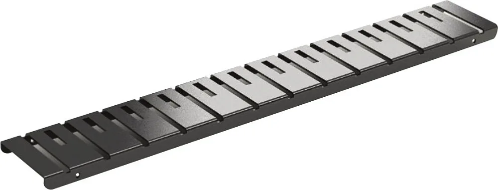 Душевой трап (лоток) Plastbrno DESIGN 6 SZA6850 с решеткой и опорами, черный Sancos — официальный сайт