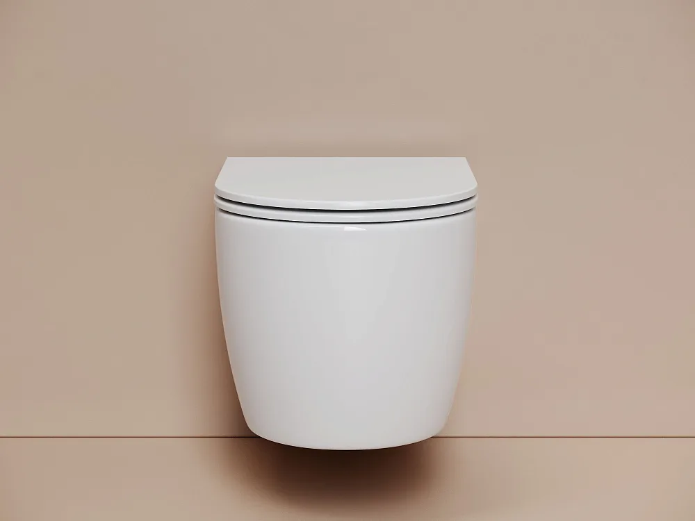 Унитаз подвесной Ceramicanova Noe CN4011T Sancos — официальный сайт