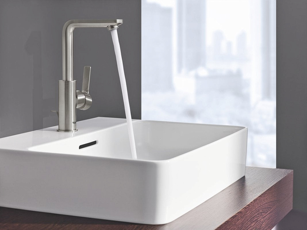 Смеситель для раковины Grohe Lineare New 23296DC1