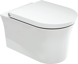 Унитаз подвесной Duravit White Tulip 2576092000