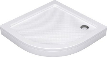 Поддон для душа Wasserkraft Isen 26T00 80x80 см