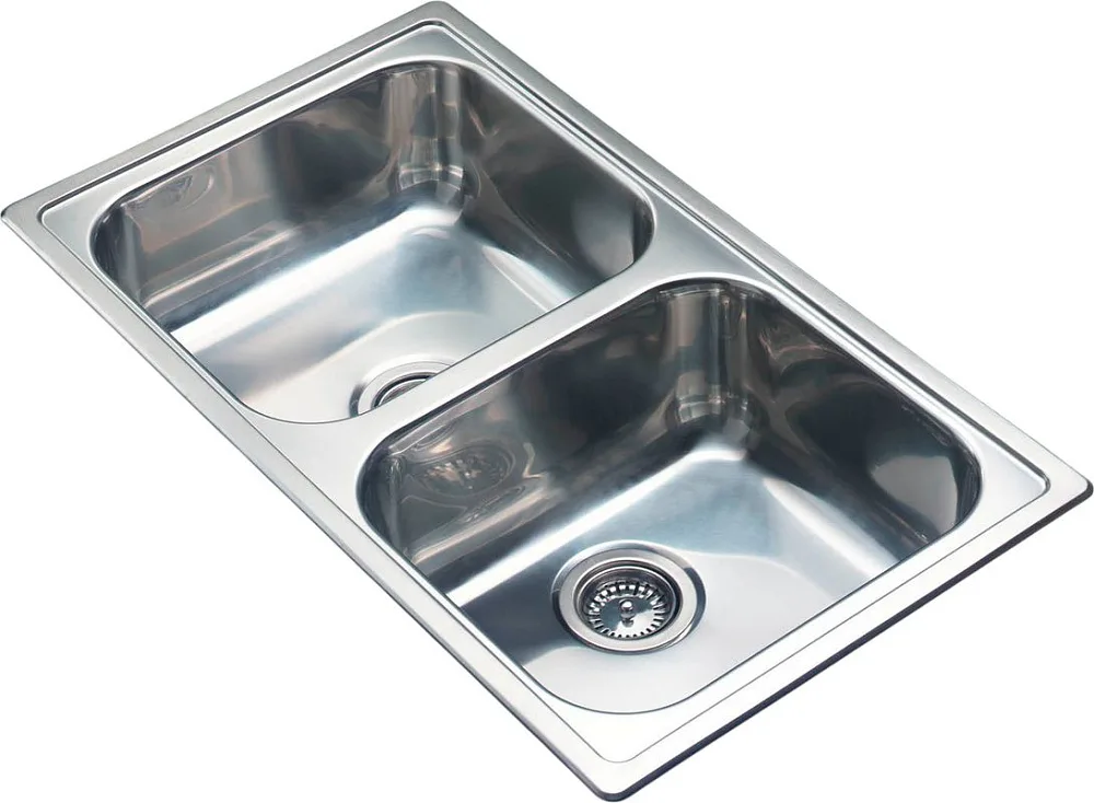 Мойка кухонная Reginox Diplomat 20 LUX KGOKG (box) Sancos — официальный сайт