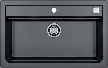 Мойка кухонная Alveus Atrox Granital 40 carbon