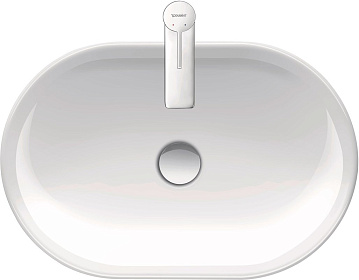 Накладная раковина Duravit D-Neo 2372600070
