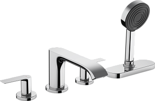 Смеситель на борт ванны Hansgrohe Vivenis 75444000, хром
