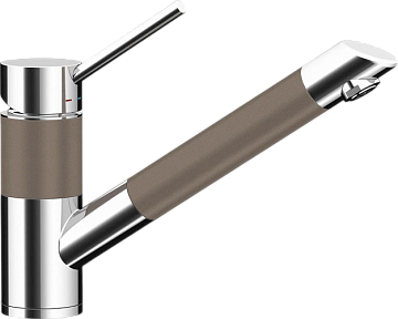 Смеситель для кухни Schock Cristadur SC-200 бронза