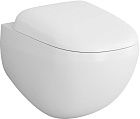 Унитаз подвесной AM.PM Sensation FlashClean C301700WH, с микролифтом Унитаз подвесной AM.PM Sensation FlashClean C301700WH, с микролифтом