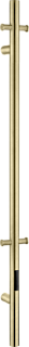 Полотенцесушитель электрический Boheme Uno 726-G 150x12, gold