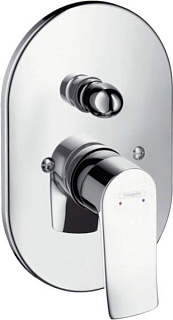 Встраиваемый смеситель Hansgrohe Metris 31484000