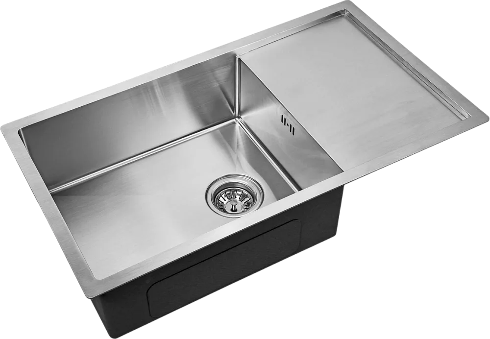 Мойка кухонная Zorg Inox R 7844 Sancos — официальный сайт