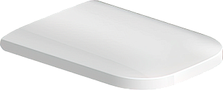 Крышка-сиденье Duravit Happy D.2 0064690099 с микролифтом