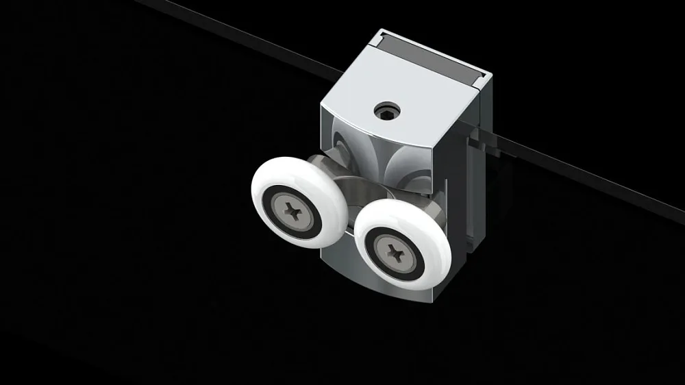Душевой уголок Radaway Premium Plus A 80x190 матовое стекло Sancos — официальный сайт