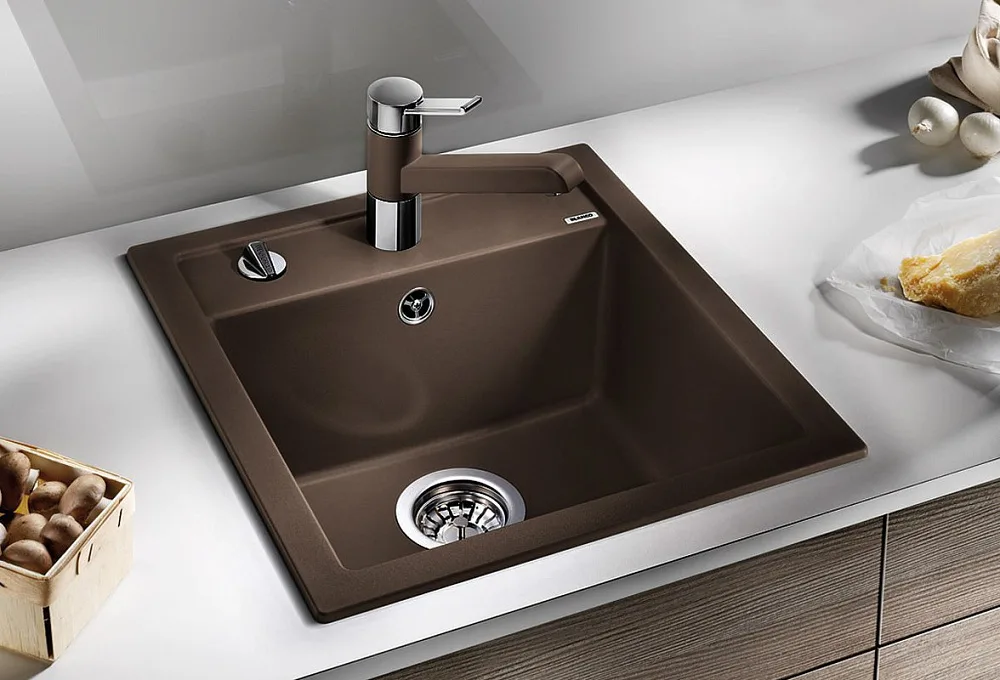 Мойка кухонная Blanco Dalago 5 кофе Sancos — официальный сайт