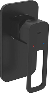 Встраиваемый смеситель IDDIS Slide SLIBL00i66 С ВНУТРЕННЕЙ ЧАСТЬЮ