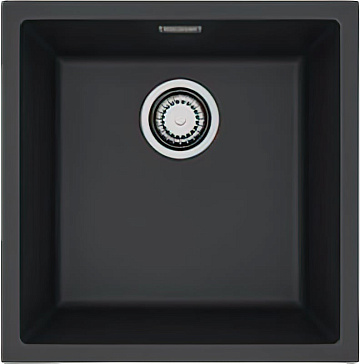Мойка кухонная Alveus Omni Granital 20 carbon