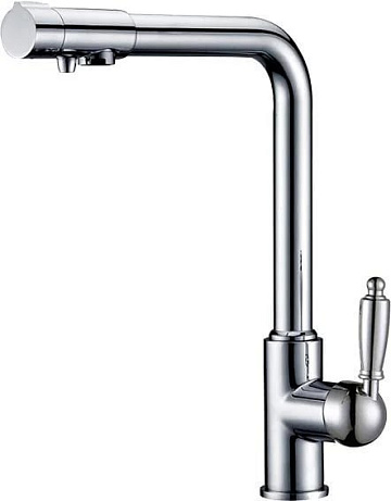 Смеситель для кухни Zorg Sanitary ZR 320 YF-33