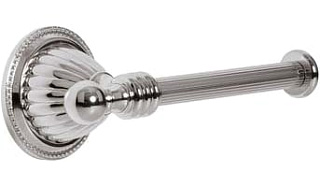 Держатель туалетной бумаги Boheme Hermitage Chrome 10395