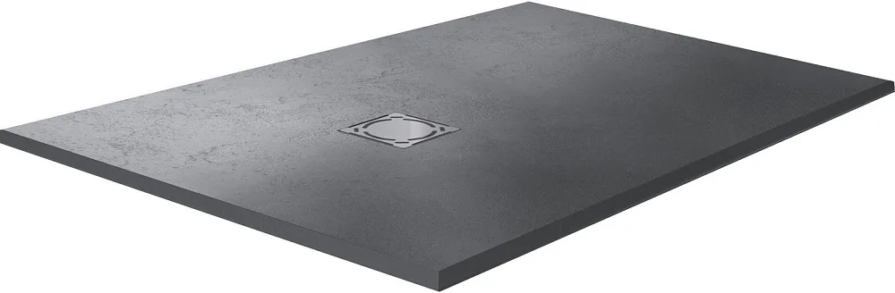 Поддон для душа RGW Stone Tray ST-0108G 80х100 Sancos — официальный сайт