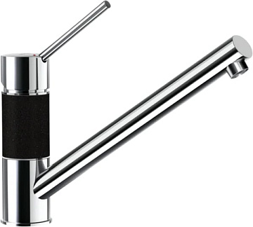 Смеситель для кухни Schock Cristalite SC-50 неро