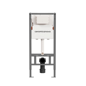Система инсталляции для унитазов Ceramicanova Balance CN121001, без кнопки