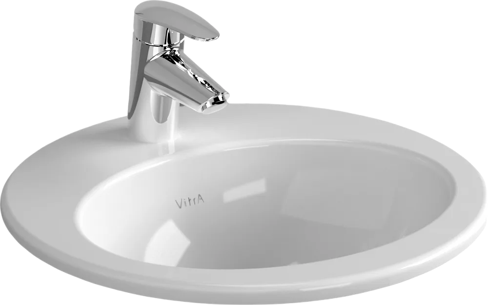 Раковина VitrA S20 5468B003-0001 Sancos — официальный сайт